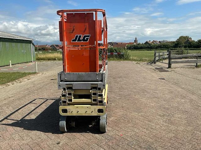 2014 jlg 1930 es hoogwerker - afbeelding 10 van  17