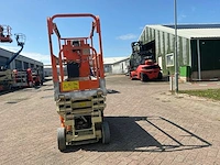 2014 jlg 1930 es hoogwerker - afbeelding 14 van  17