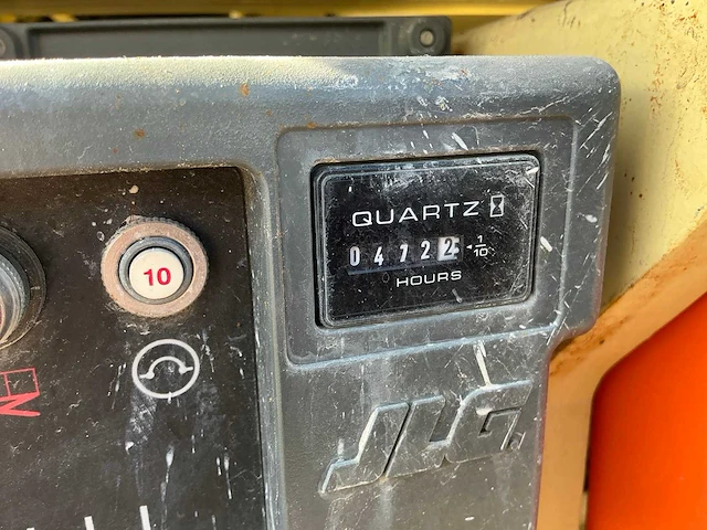 2014 jlg 1930 es hoogwerker - afbeelding 2 van  12