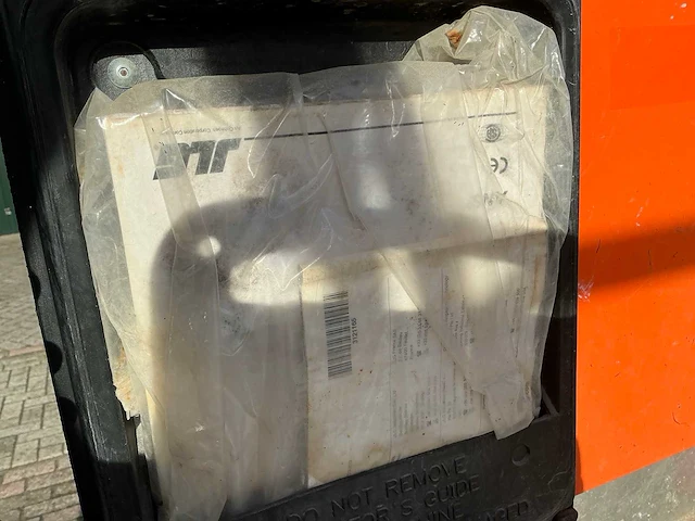 2014 jlg 1930 es hoogwerker - afbeelding 3 van  12