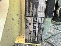 2014 jlg 1930 es hoogwerker - afbeelding 4 van  12