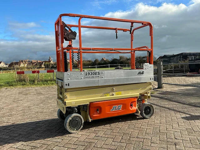 2014 jlg 1930 es hoogwerker - afbeelding 1 van  12