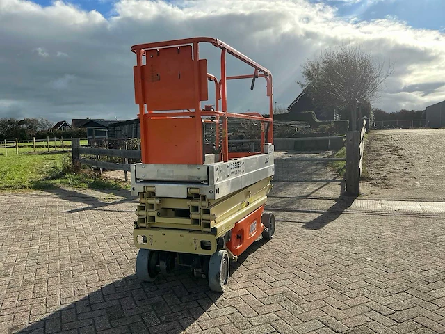 2014 jlg 1930 es hoogwerker - afbeelding 5 van  12