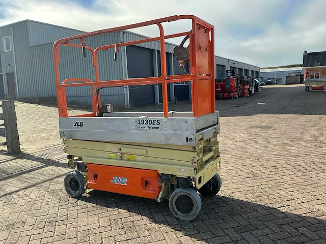 2014 jlg 1930 es hoogwerker - afbeelding 6 van  12