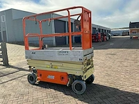 2014 jlg 1930 es hoogwerker - afbeelding 6 van  12