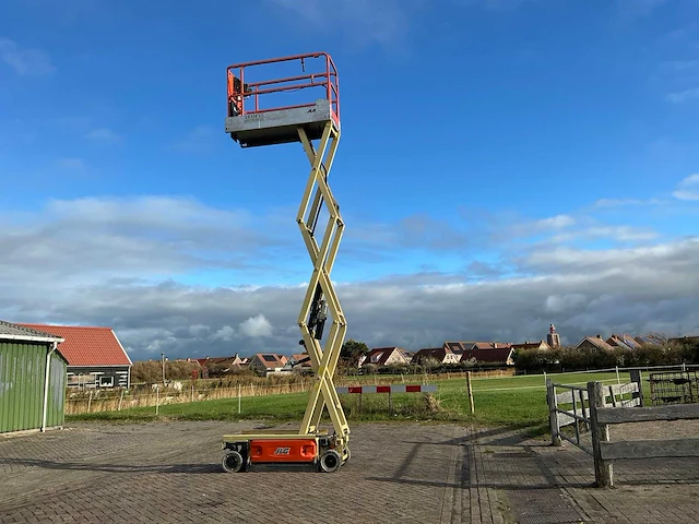 2014 jlg 1930 es hoogwerker - afbeelding 9 van  12