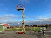 2014 jlg 1930 es hoogwerker - afbeelding 9 van  12