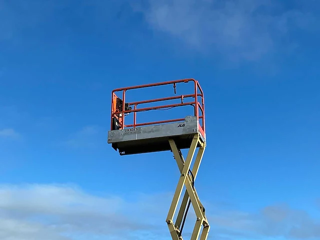 2014 jlg 1930 es hoogwerker - afbeelding 10 van  12