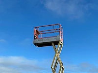 2014 jlg 1930 es hoogwerker - afbeelding 10 van  12