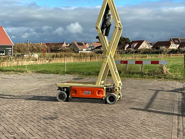 2014 jlg 1930 es hoogwerker - afbeelding 11 van  12