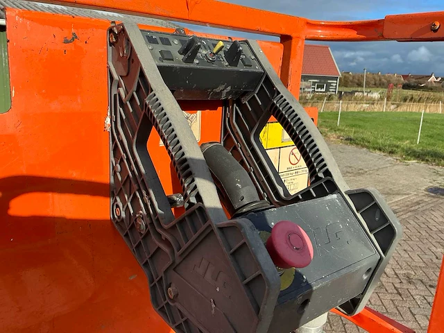 2014 jlg 1930 es hoogwerker - afbeelding 12 van  12