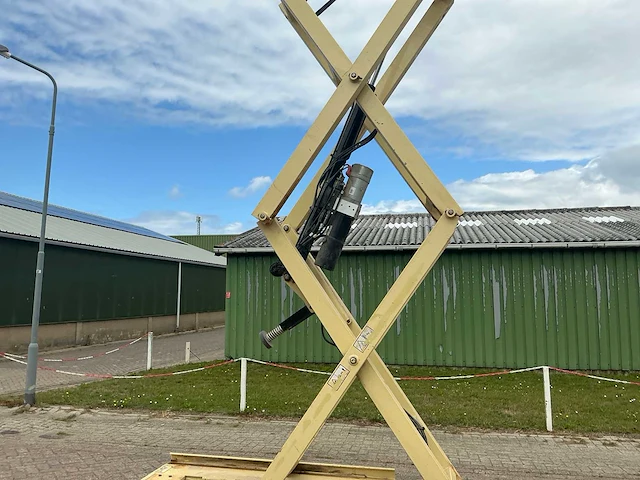 2014 jlg 1930 es hoogwerker - afbeelding 2 van  16