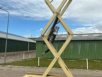 2014 jlg 1930 es hoogwerker - afbeelding 2 van  16