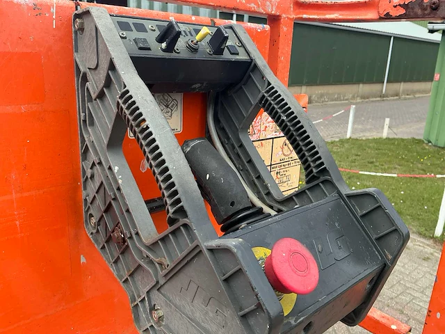 2014 jlg 1930 es hoogwerker - afbeelding 3 van  16