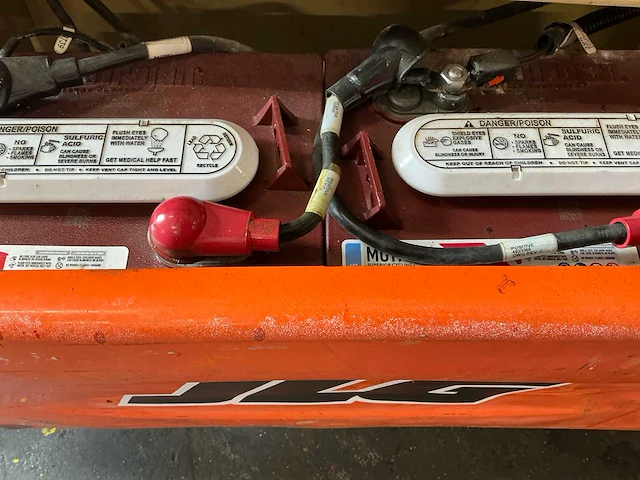 2014 jlg 1930 es hoogwerker - afbeelding 5 van  16