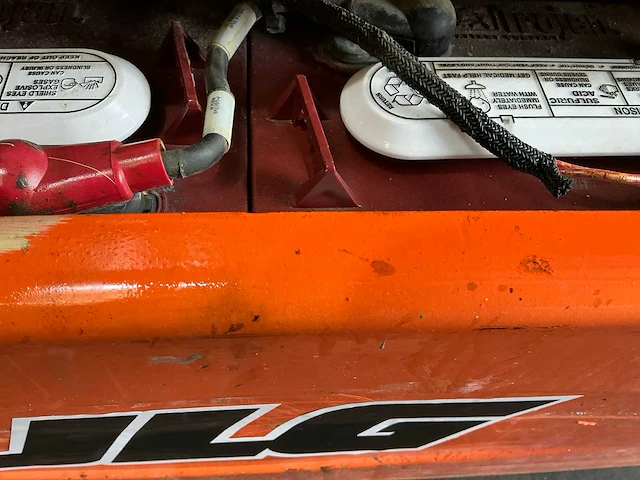 2014 jlg 1930 es hoogwerker - afbeelding 6 van  16