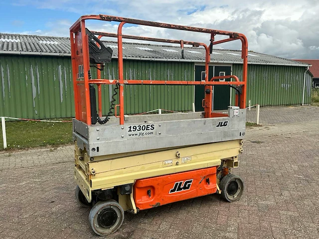 2014 jlg 1930 es hoogwerker - afbeelding 1 van  16