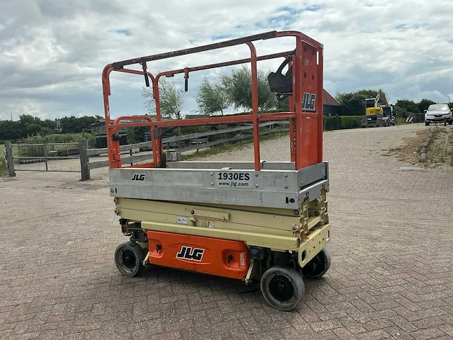 2014 jlg 1930 es hoogwerker - afbeelding 10 van  16