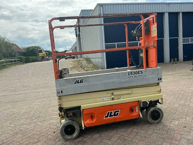 2014 jlg 1930 es hoogwerker - afbeelding 11 van  16