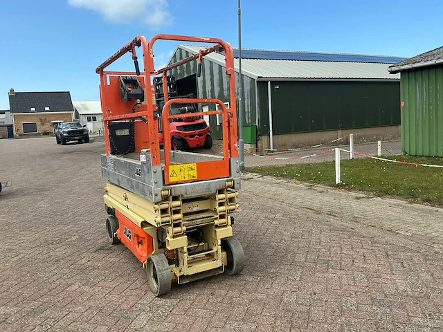 2014 jlg 1930 es hoogwerker - afbeelding 12 van  16