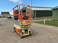 2014 jlg 1930 es hoogwerker - afbeelding 12 van  16