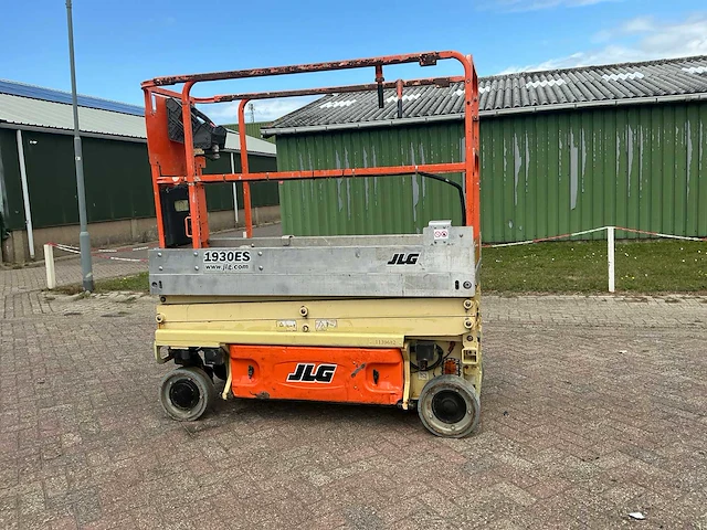 2014 jlg 1930 es hoogwerker - afbeelding 13 van  16