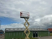 2014 jlg 1930 es hoogwerker - afbeelding 15 van  16