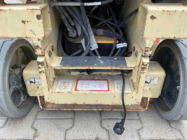 2014 jlg 1930es hoogwerker - afbeelding 5 van  21