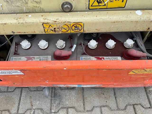2014 jlg 1930es hoogwerker - afbeelding 6 van  21