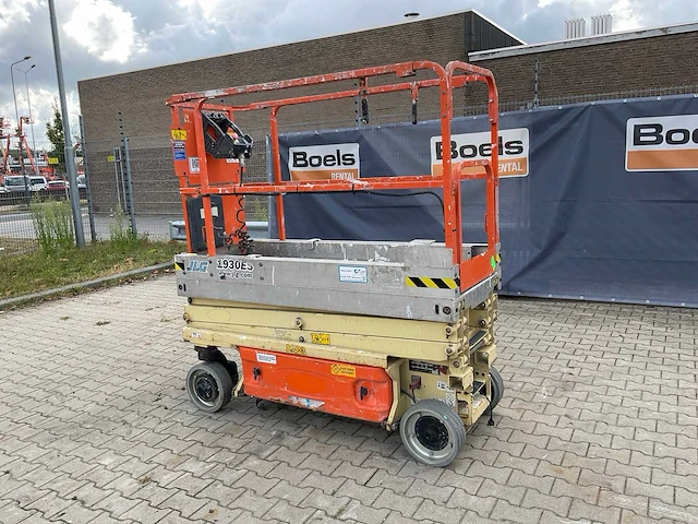 2014 jlg 1930es hoogwerker - afbeelding 12 van  21