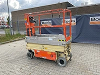 2014 jlg 1930es hoogwerker - afbeelding 12 van  21