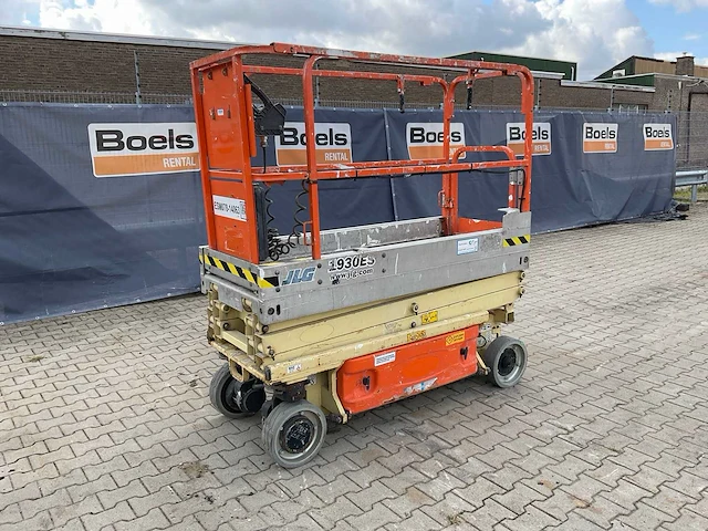 2014 jlg 1930es hoogwerker - afbeelding 15 van  21