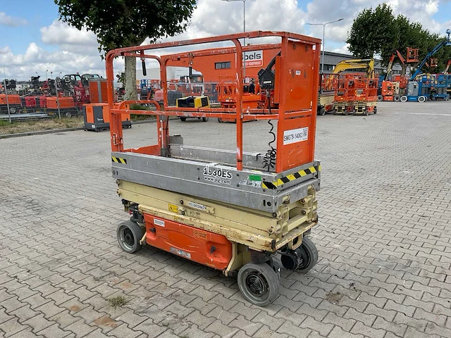2014 jlg 1930es hoogwerker - afbeelding 16 van  21