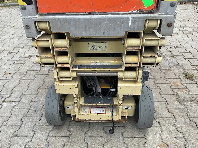 2014 jlg 1930es hoogwerker - afbeelding 18 van  21