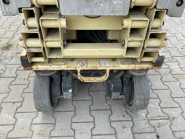 2014 jlg 1930es hoogwerker - afbeelding 19 van  21