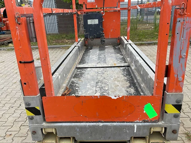 2014 jlg 1930es hoogwerker - afbeelding 20 van  21