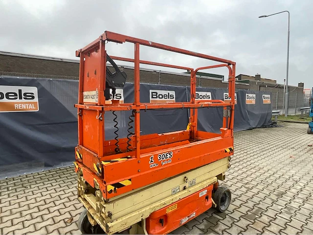 2014 jlg 1930es hoogwerker - afbeelding 3 van  29