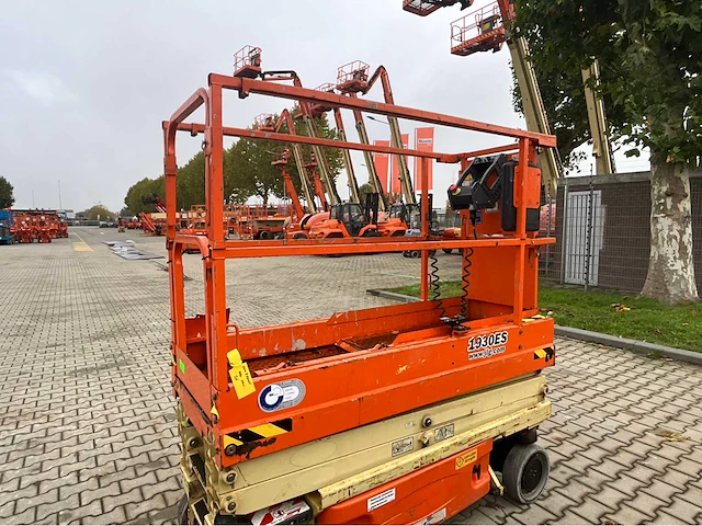 2014 jlg 1930es hoogwerker - afbeelding 5 van  29