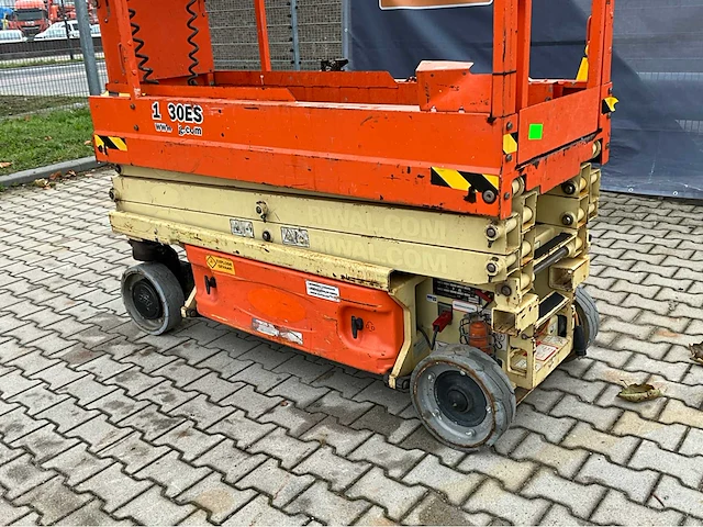 2014 jlg 1930es hoogwerker - afbeelding 6 van  29