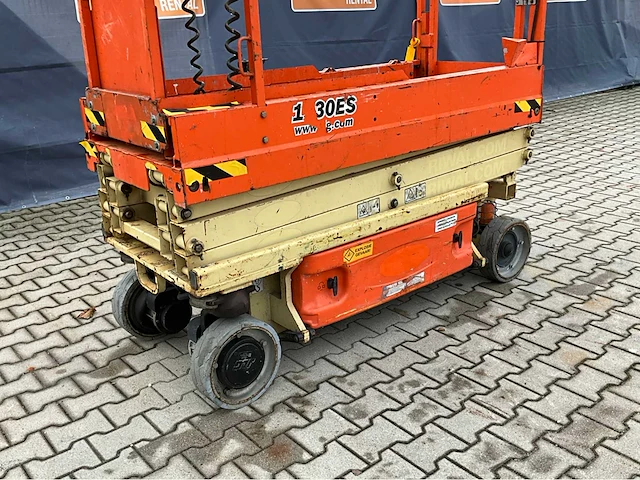 2014 jlg 1930es hoogwerker - afbeelding 7 van  29