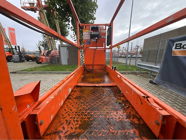 2014 jlg 1930es hoogwerker - afbeelding 10 van  29