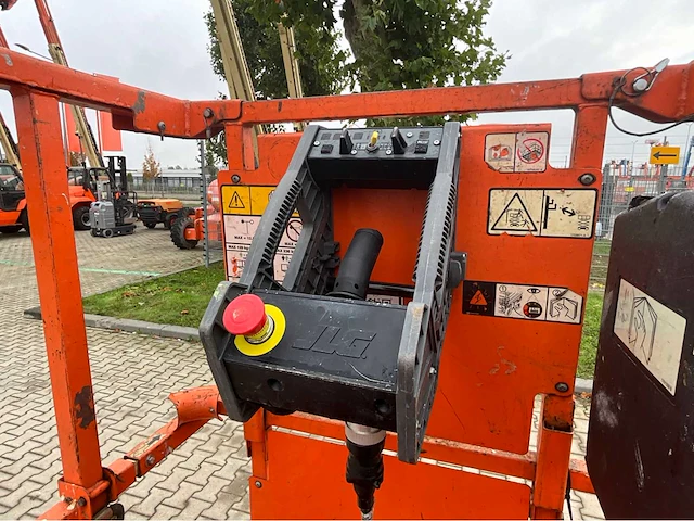 2014 jlg 1930es hoogwerker - afbeelding 11 van  29