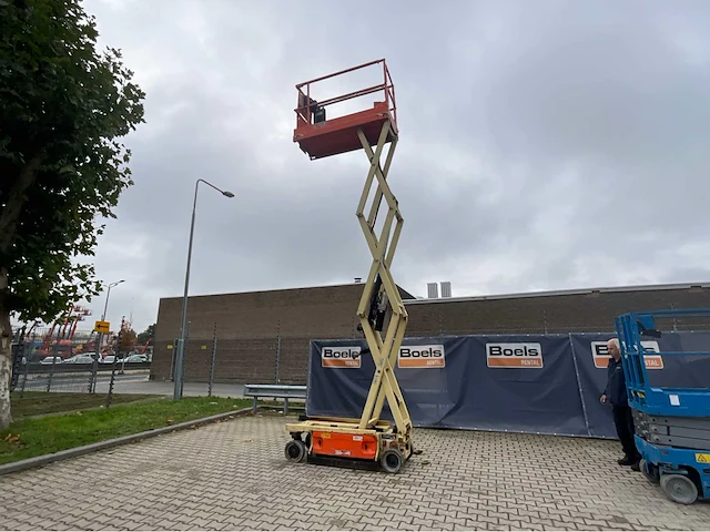 2014 jlg 1930es hoogwerker - afbeelding 1 van  29