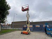 2014 jlg 1930es hoogwerker - afbeelding 1 van  29