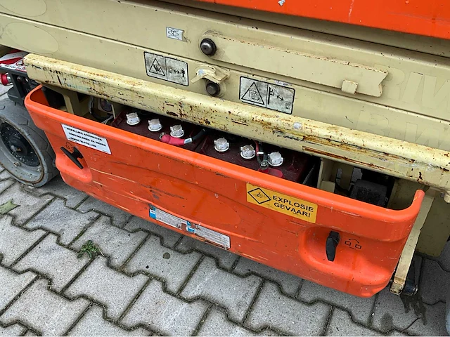 2014 jlg 1930es hoogwerker - afbeelding 14 van  29