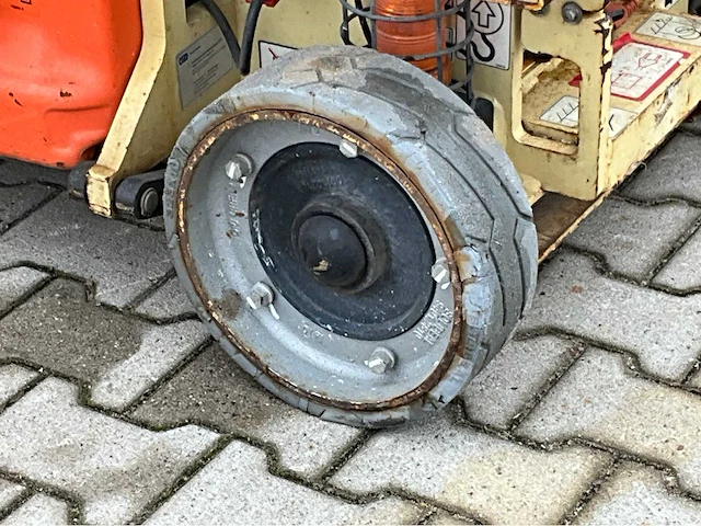 2014 jlg 1930es hoogwerker - afbeelding 17 van  29