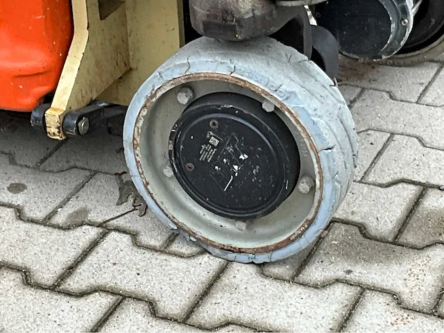 2014 jlg 1930es hoogwerker - afbeelding 19 van  29