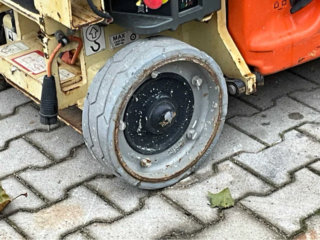 2014 jlg 1930es hoogwerker - afbeelding 20 van  29