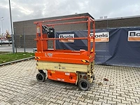 2014 jlg 1930es hoogwerker - afbeelding 12 van  29