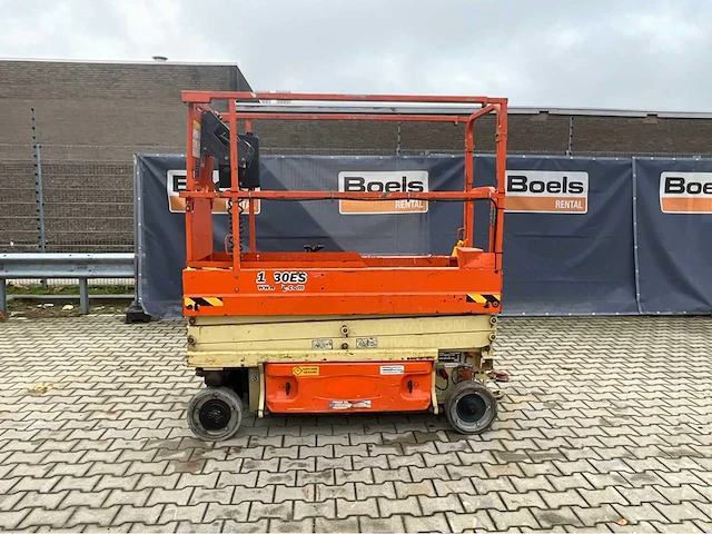 2014 jlg 1930es hoogwerker - afbeelding 23 van  29
